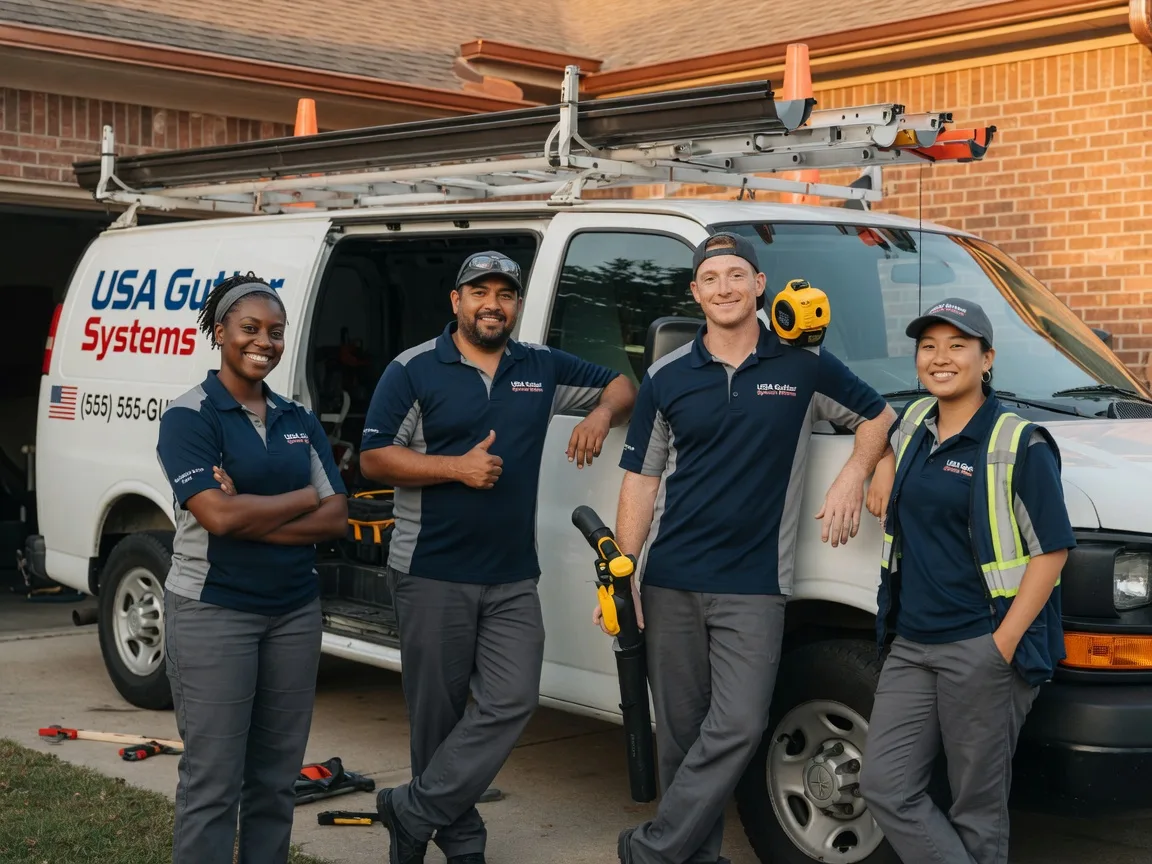 Gutter Installation company in Mcnary, AZ