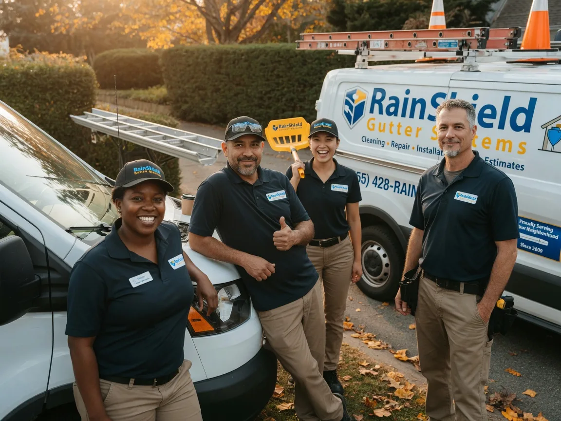 Gutter Installation company in Mcnary, AZ